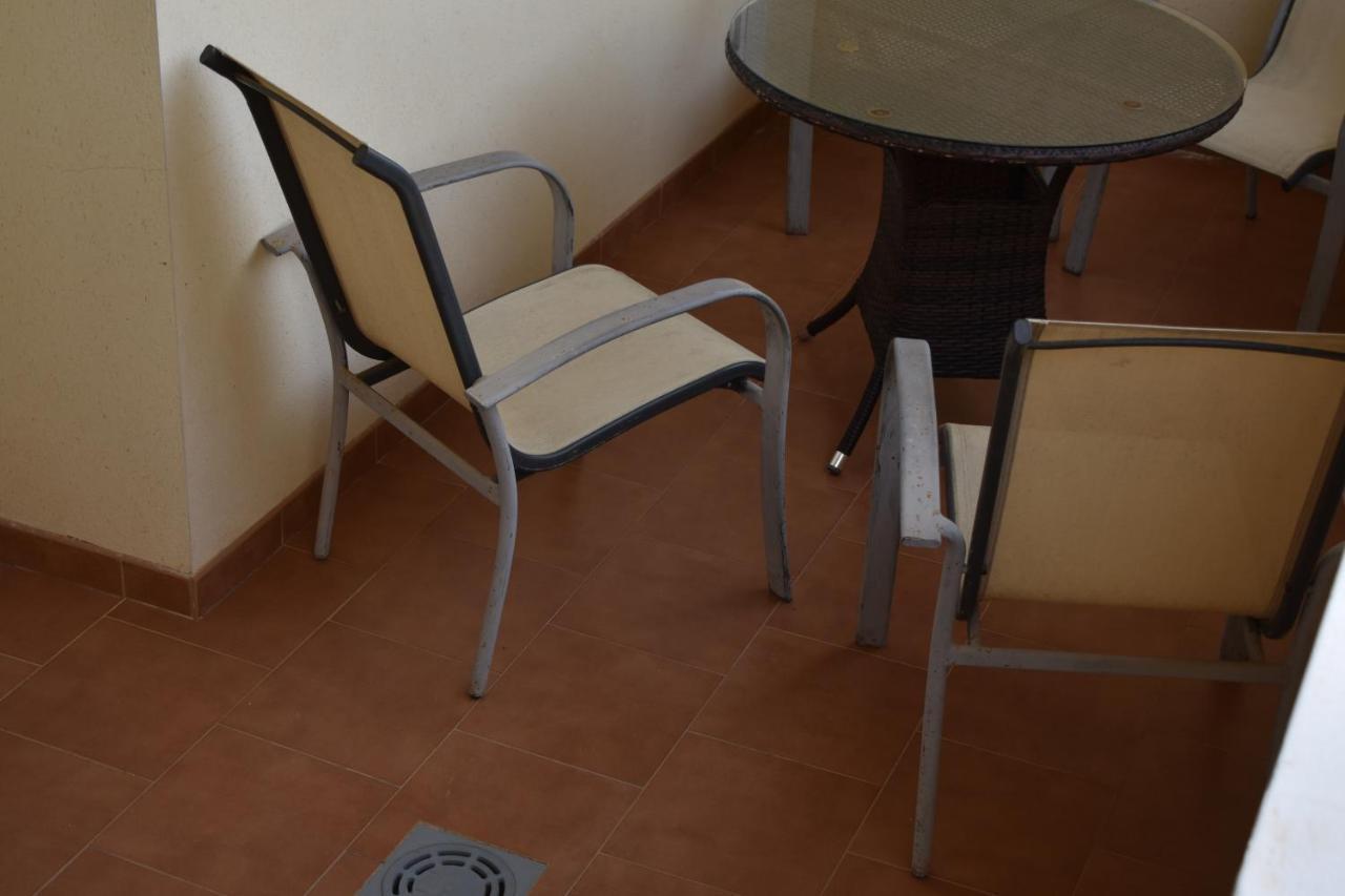 דירות Villacosta Jardin De Alba מראה חיצוני תמונה