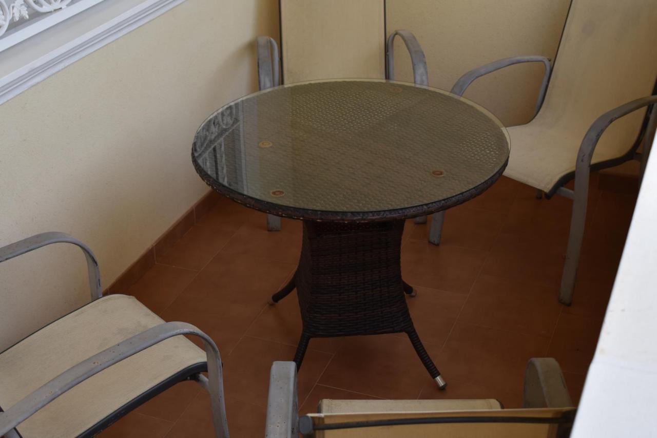 דירות Villacosta Jardin De Alba מראה חיצוני תמונה