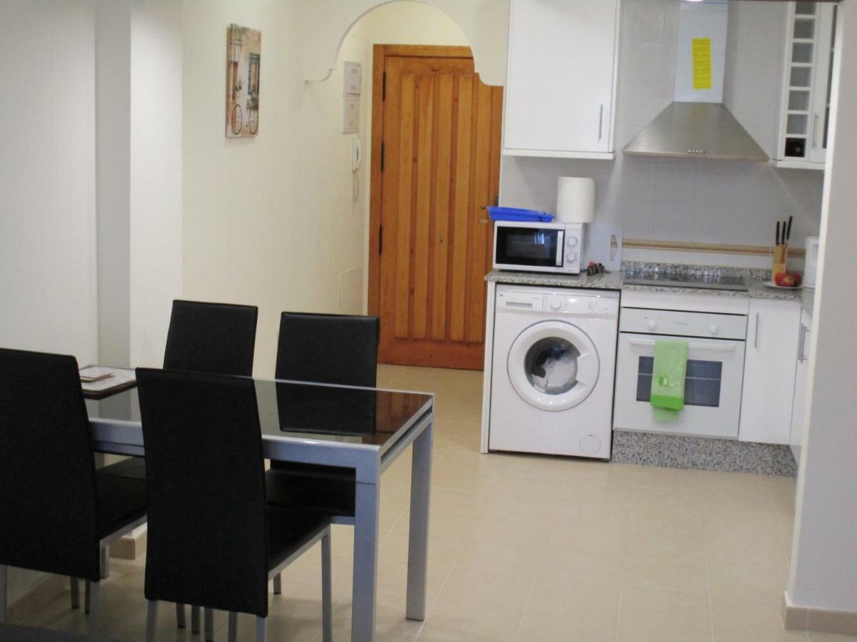 דירות Villacosta Jardin De Alba מראה חיצוני תמונה