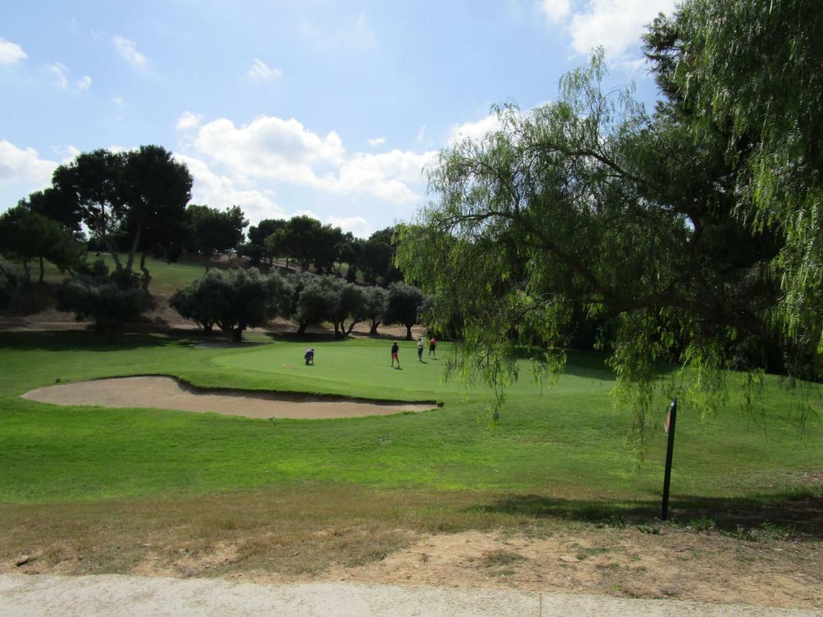 דירות Villacosta Jardin De Alba מראה חיצוני תמונה