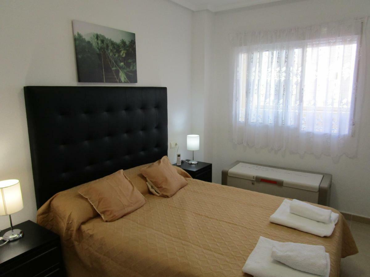 דירות Villacosta Jardin De Alba מראה חיצוני תמונה