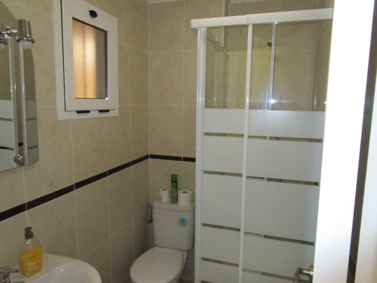 דירות Villacosta Jardin De Alba מראה חיצוני תמונה