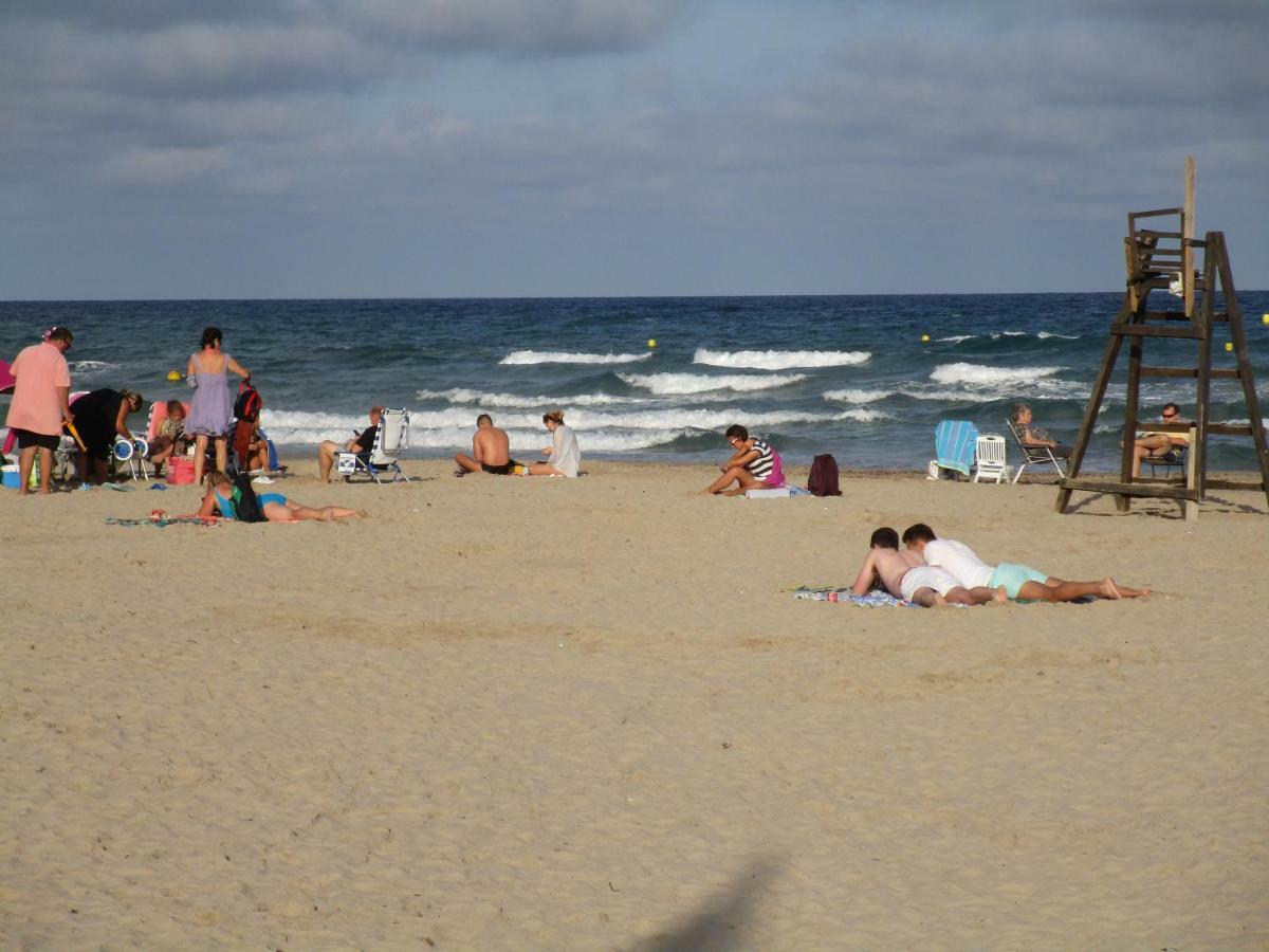 דירות Villacosta Jardin De Alba מראה חיצוני תמונה