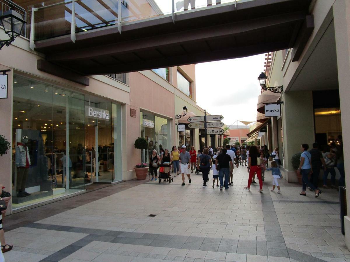 דירות Villacosta Jardin De Alba מראה חיצוני תמונה