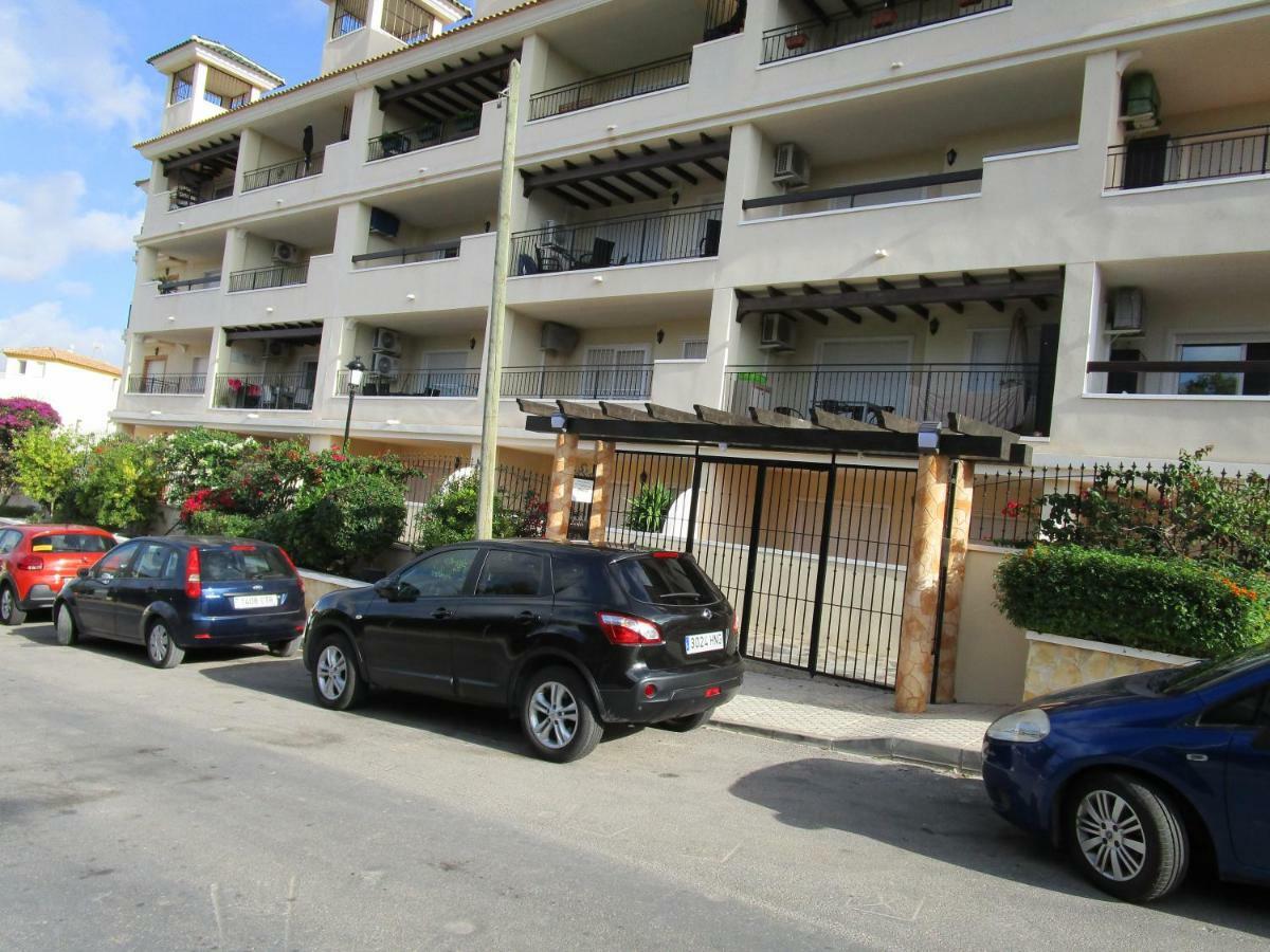 דירות Villacosta Jardin De Alba מראה חיצוני תמונה