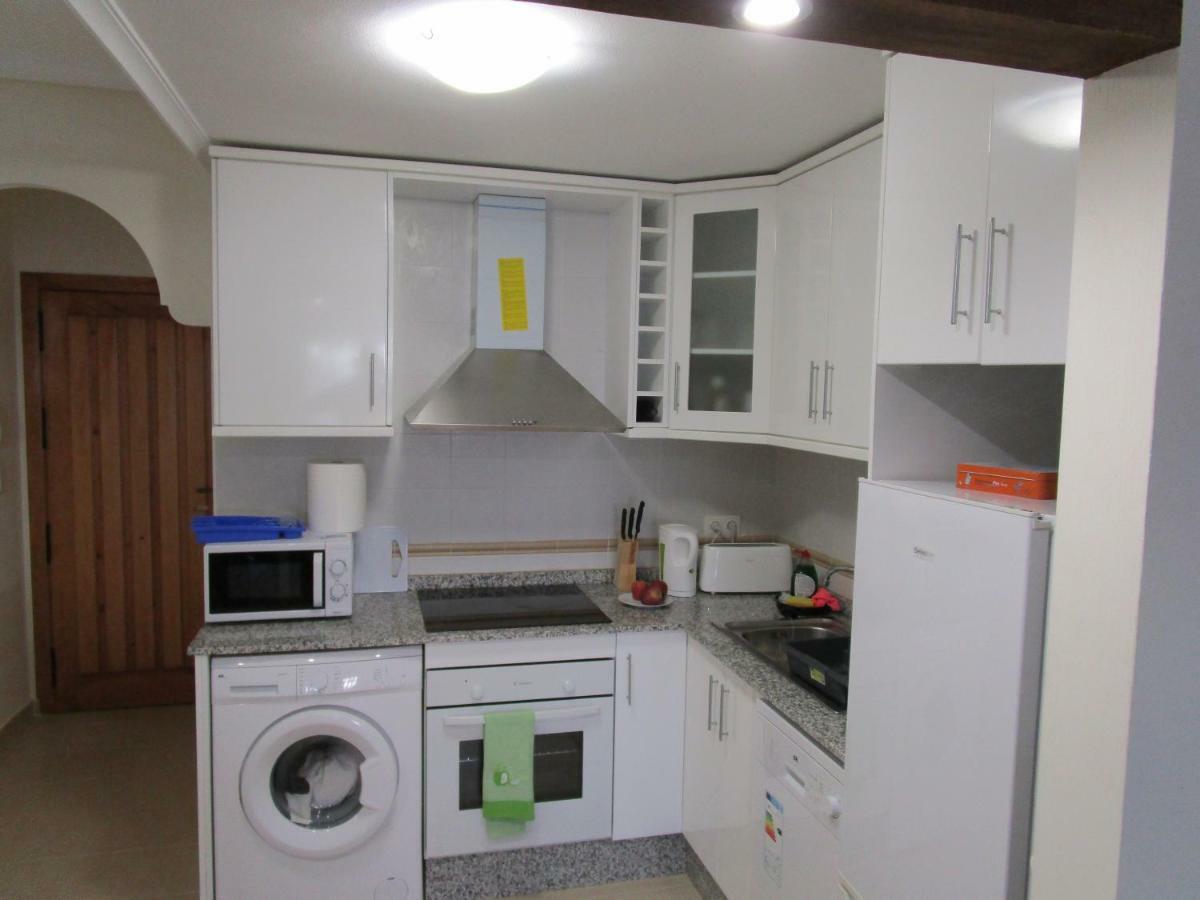 דירות Villacosta Jardin De Alba מראה חיצוני תמונה