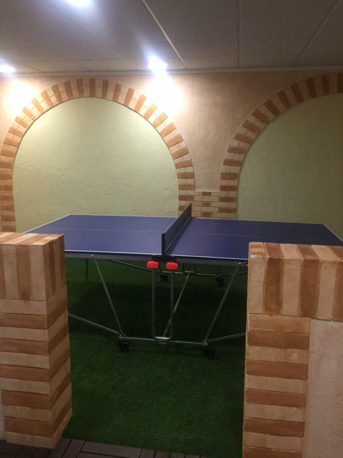 דירות Villacosta Jardin De Alba מראה חיצוני תמונה