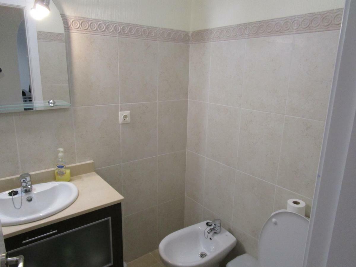 דירות Villacosta Jardin De Alba מראה חיצוני תמונה
